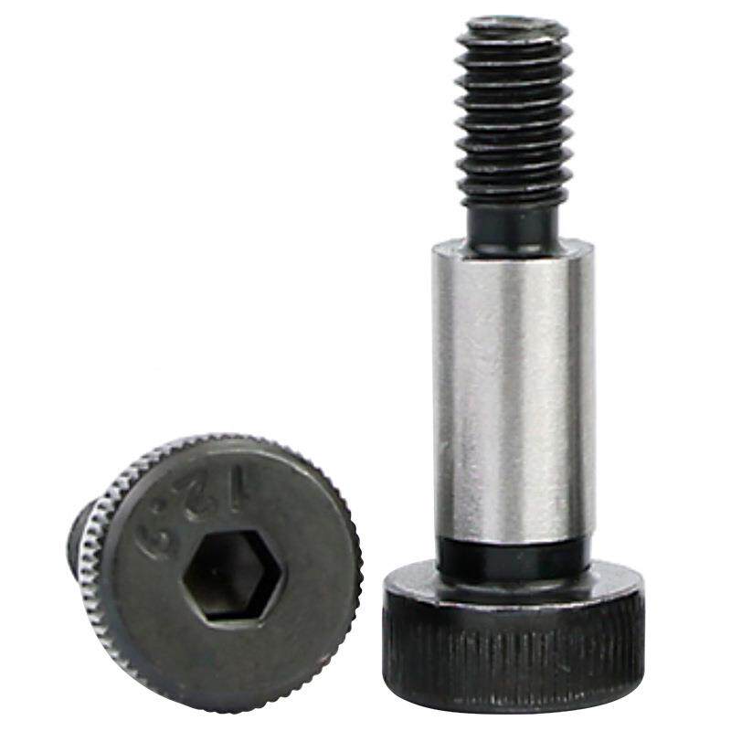 碳钢129级内六角塞打丝赛打螺钉高强度等高定位轴.肩螺M栓M10螺12