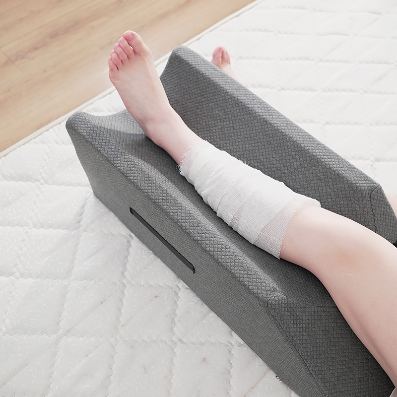 腿部抬高垫术后腿部骨折恢复神器
