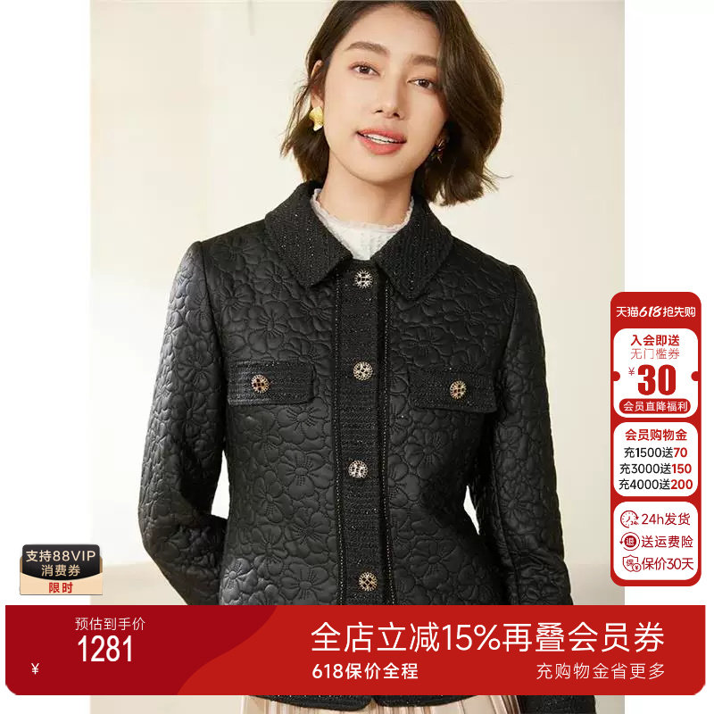 乔万尼外套女春2025新款小