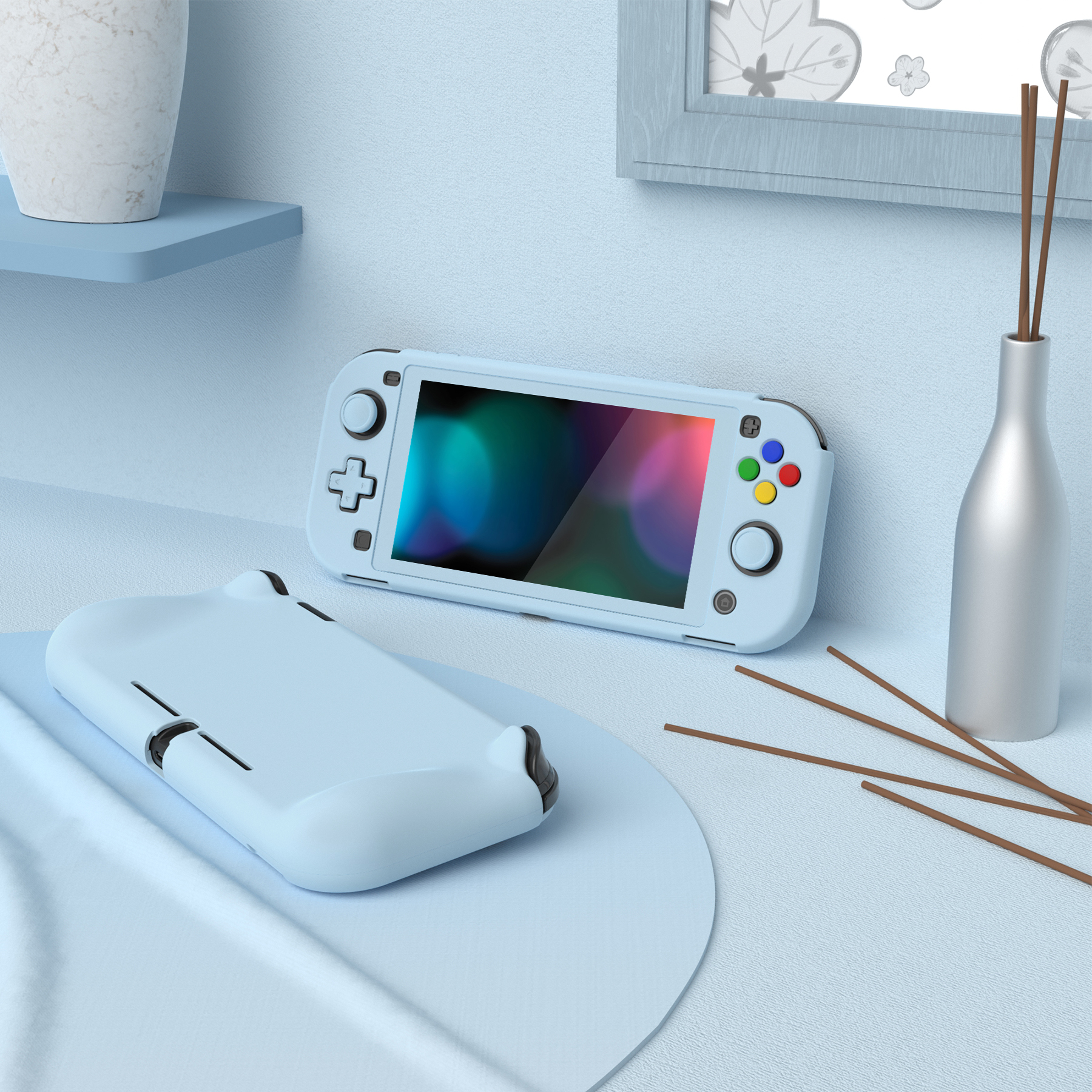 PlayVital派唯酱Switch保护壳