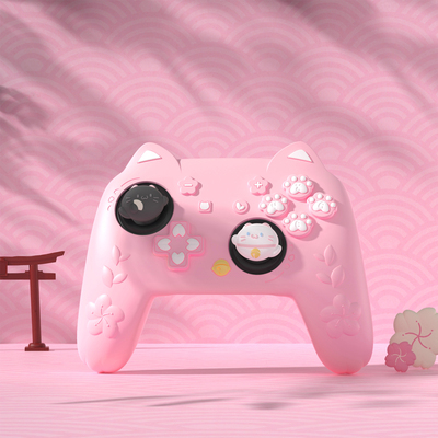 派唯酱SwitchPro2保护套和风猫款