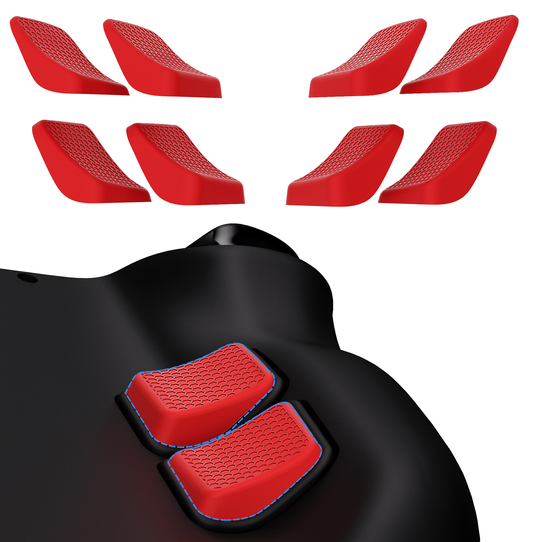 PlayVital派唯酱适用于steamdeck增高背键掌机背键改装Steam掌机,电玩/配件/游戏/攻略,其他配件,淘宝优惠券,粉丝福利购,淘宝优惠卷