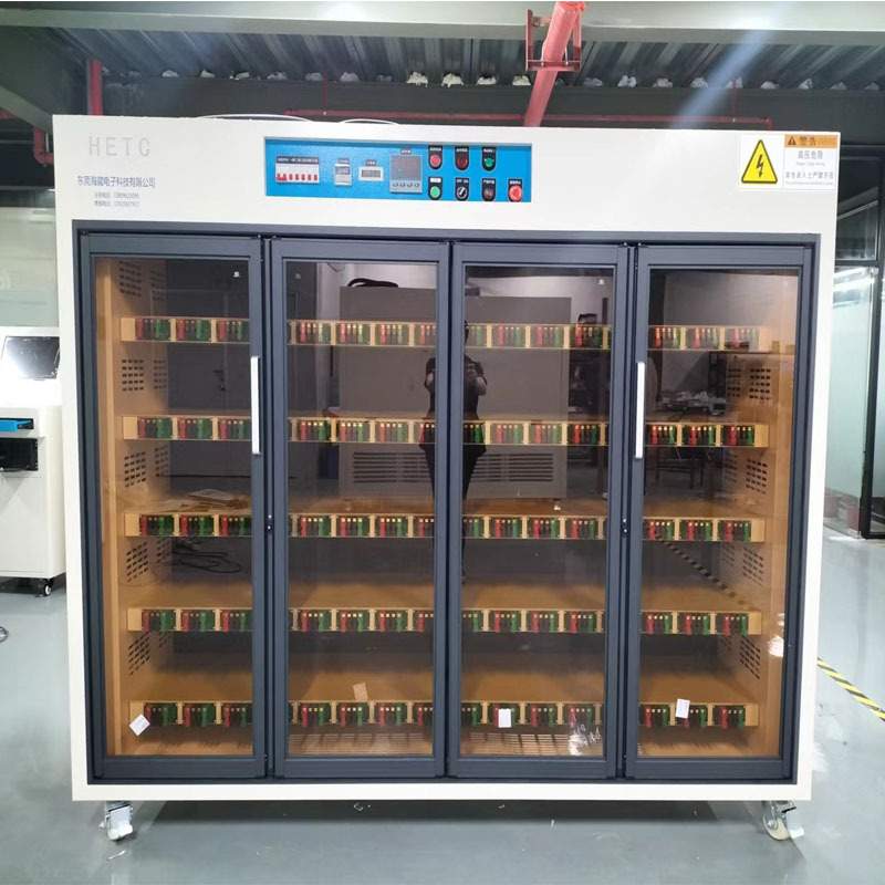 智能电子负载汽车大灯老化测试柜 恒温LED电源老化设备 老化架厂