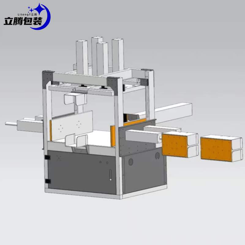 自动六面整型压缩真空封口机宠物窝沙发靠垫家纺产品成型压缩机