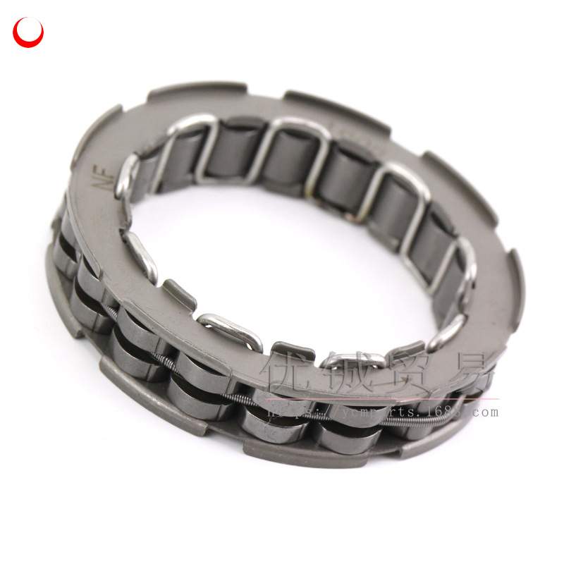 原厂CF500全轮全地形车ATV CF500 X5主轴超越离合器0180-053200