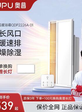 浴霸集成吊顶风暖浴室多功能LED照明换气吹风卫生间E171 E172