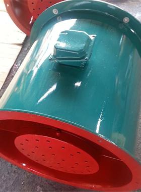 CBZ-100C轴流通风机15KW 船用轴流通风机 CBZ-100B轴流风机 440V