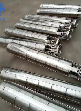 原装深井泵85方47米全不锈钢SP深井潜水泵井用潜水泵QJ深井泵价格