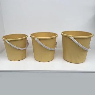 特大号星尾水桶家用水桶加厚大容量学生宿舍储水桶户外手提塑料桶