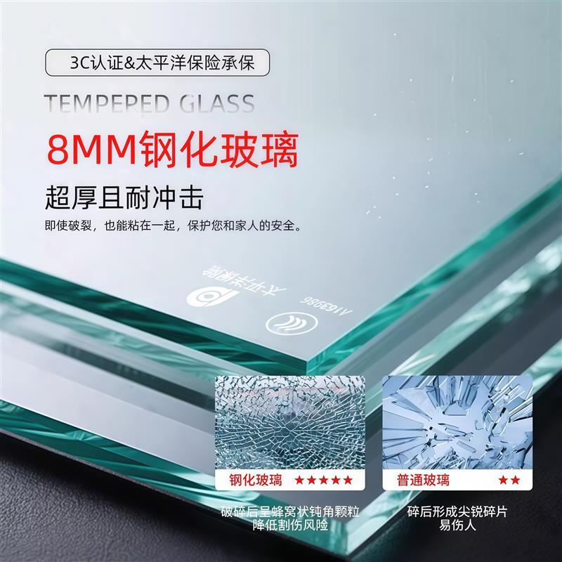 法式复古卫生间门定制厕所洗手间玻璃平开门阳台卧室铝合金隔断门