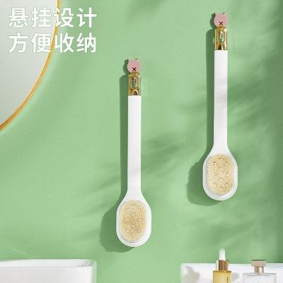 浴室洗澡刷搓澡神器长柄软毛沐浴刷背部搓背刷后背刷子软毛舒适,家庭/个人清洁工具,沐浴球,淘宝优惠券,粉丝福利购,淘宝优惠卷