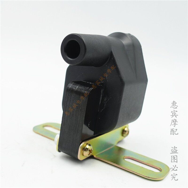 JM650 800摩托三轮车配件双缸276四缸465462发动机点火线圈高压包