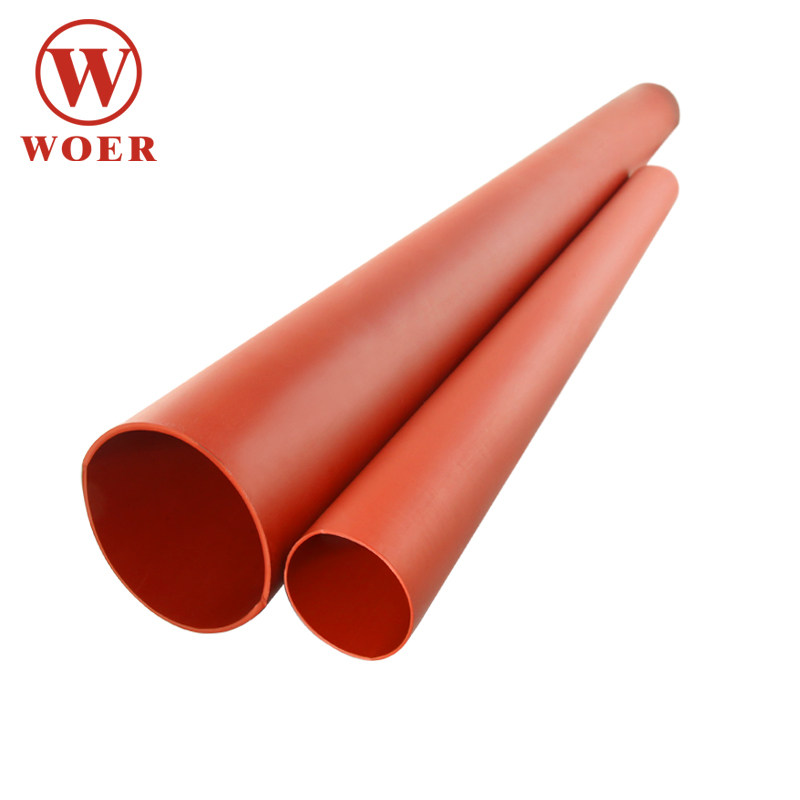 沃尔热缩管1kV高压 绝缘阻燃铜排母线连续套管30-40mm 50米/盘
