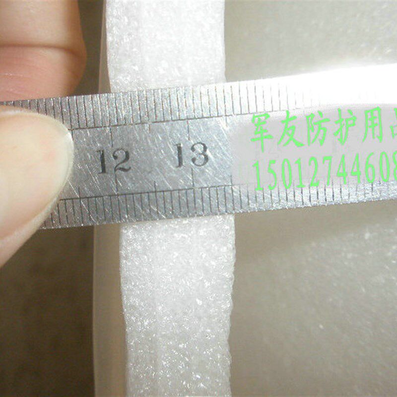 防震珍珠棉板EPE泡沫棉气泡填充物包装膜宽1米厚0.5 1 2 30mm包邮