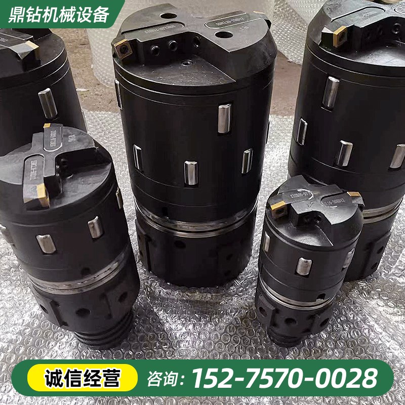 TGG深孔组合镗头可定制钻头粗镗精镗镗滚头滚压刀镗床刀具配件