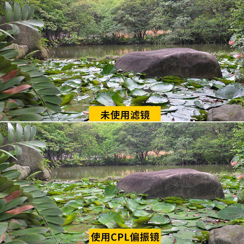 卡色82mmcpl偏振镜77mm49 52 55 58 62 72 82 67mm微单反相机滤镜