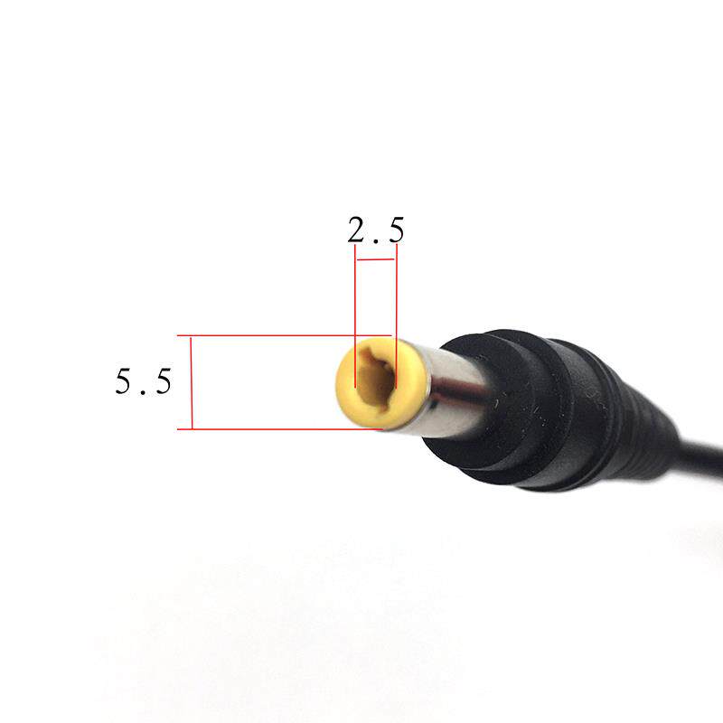 航嘉12V5A电源适配器HKA06012050-7F 0A7(7C) 一体机显示器工业级