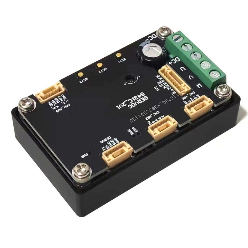 STM32G431 BLDC三相电机开发板 矢量控制FOC 直流无刷马达驱动器