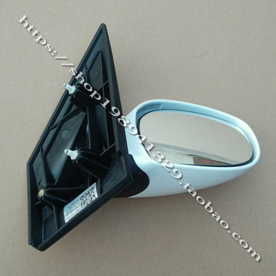 丽驰V5 V6V8V9 E9征途富路新途锐电动轿车汽车倒车镜后视镜反光镜