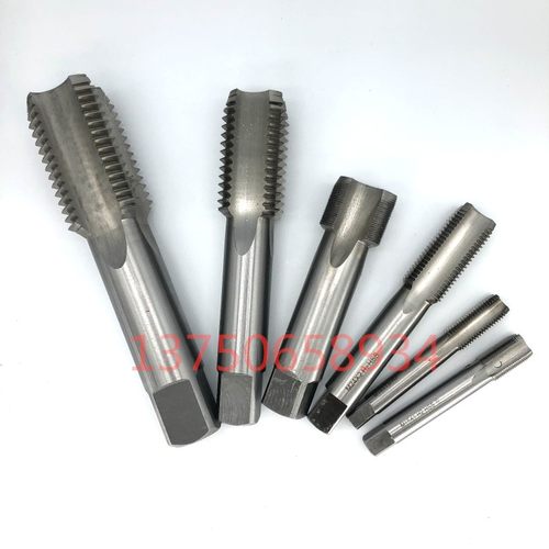 机用螺丝攻螺丝攻手用攻丝M42M45M48M50M52M56*1*1.5*2*3*4*4.5*5