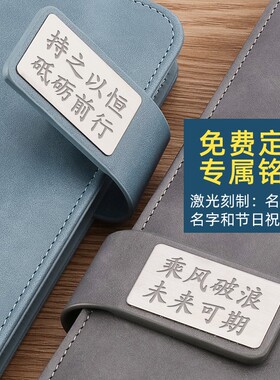 文件夹皮质商务谈单夹谈判夹收纳文件夹板夹写字板签单夹板文件夹