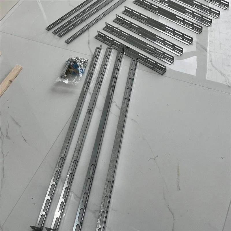 双层加厚空调外机支架多层支架三层架子1匹1.5匹2匹3匹落地架定制