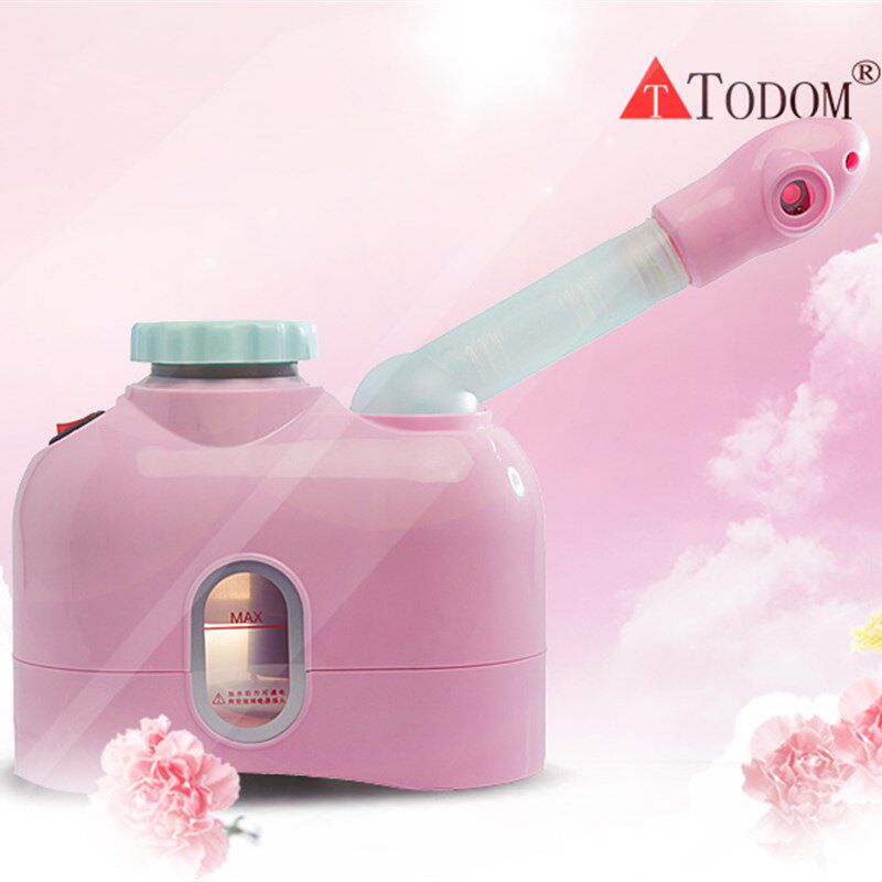 泰东冷喷机蒸脸器美容仪器家用脸部保湿水补水仪纳米喷雾器热喷仪