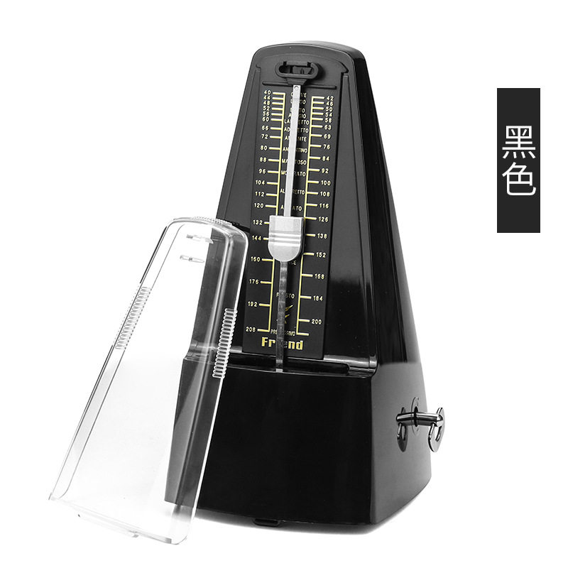 节拍器琵琶专用古筝节奏机械式钢琴儿童专业精准音乐打拍子机通用