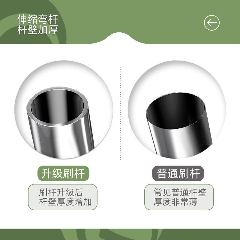 洗车刷洗车专用拖把不伤车漆专业擦车可伸缩软毛刷车汽车用全套装
