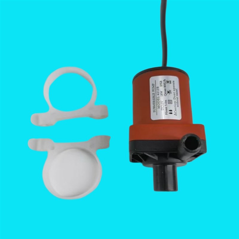 美容仪器水泵 除毛激光直流无刷水泵 美容仪器专用水泵 12V