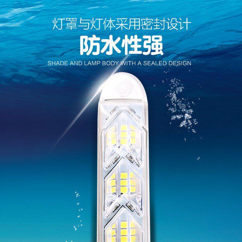 汽车日行灯流水光转向弯灯改装通用饰灯 led超亮软灯条日间行车灯