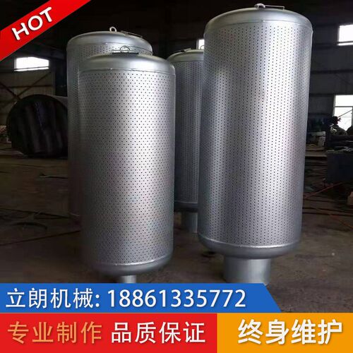 销售 锅炉蒸汽消音器 连排定排汽轮机 蒸汽排放放空 蒸压釜消音器