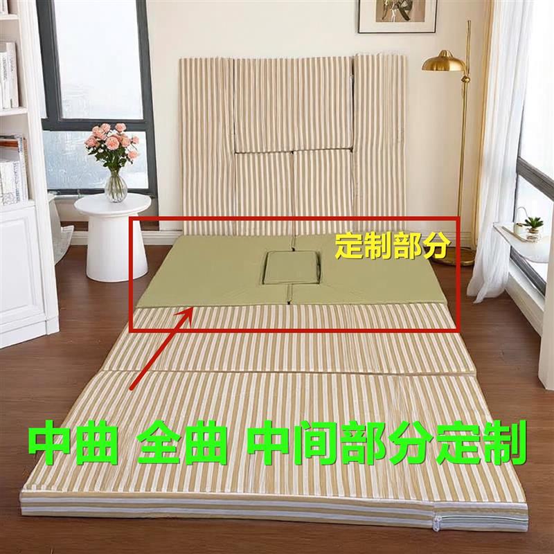 护理床床垫椰棕床垫医院病床专用床垫单双摇带便孔床垫养老院床垫