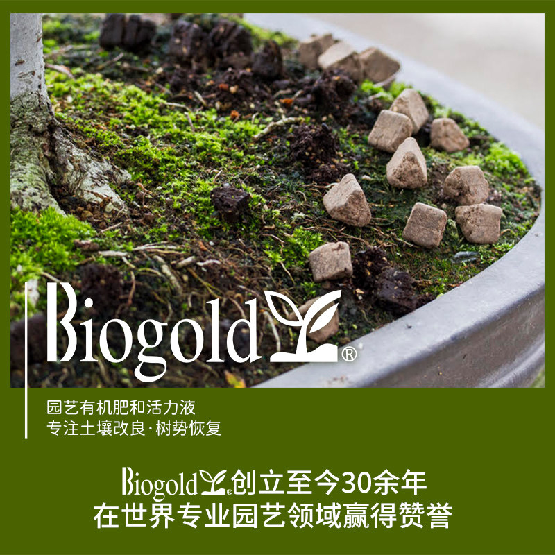 BO颗粒有机缓释长效颗粒有机盆景兰花松柏长效营养素营养液生根