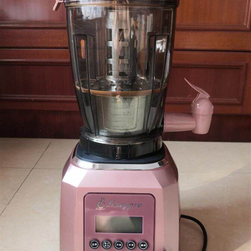 kingpro破壁机杯子 凤梨豆浆料理机盖子电机控制板显示板配件服务