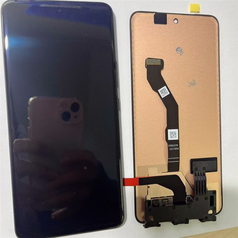 广豫适用于VIVOY300Pro屏幕总成y300 Pro+手机显示液晶屏触摸一体