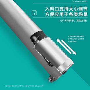 袋机吸粮食神器 手持吸粮机抽粮机小型家用软管抽沙上料机收谷装