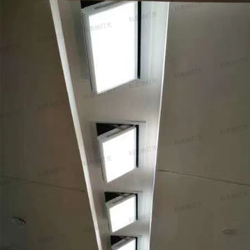 舞台灯光嵌入式三基色灯会议室面光灯主席台面光LED面灯摄影补光