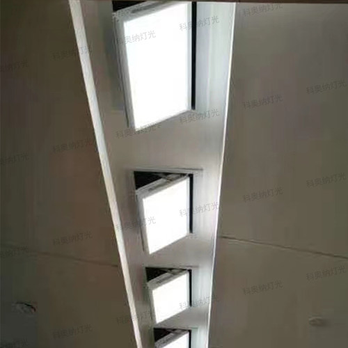 舞台灯光嵌入式三基色灯会议室面光灯主席台面光LED面灯摄影补光