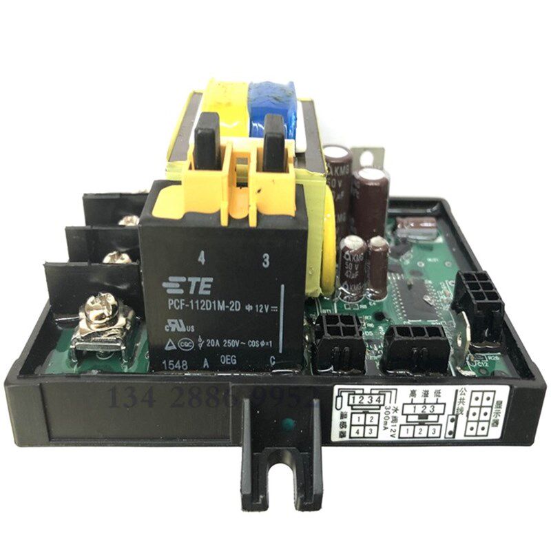 广州美控BW345B-121-20N定时步进式电热开水器控制器饮水机温控器