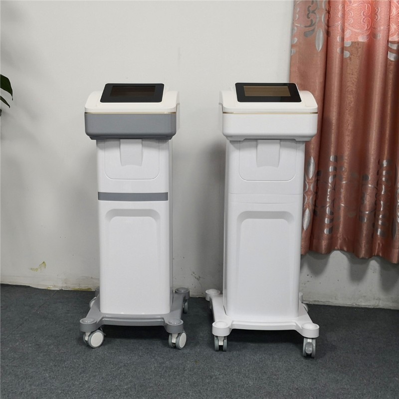 美容医疗养生环保仪器检测塑料壳体外壳外箱机柜机箱机壳外箱立式