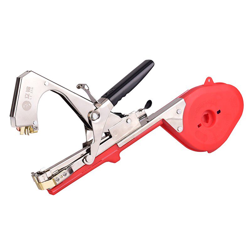 立锦原装番茄葡萄绑枝机绑蔓捆绑器农用大棚蔬果西红柿黄瓜捆绑机