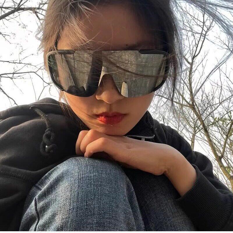 宅攻略骑行眼镜男女通用日夜两用专业防尘防飞溅高清骑行防风眼镜