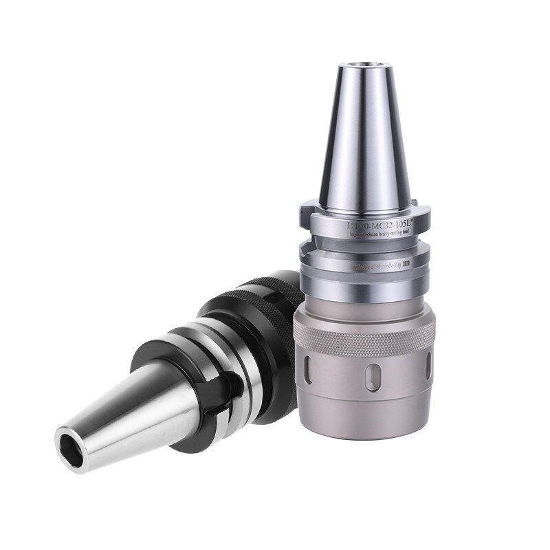 bt40强力刀柄BT30数控加工中心C32防尘重切削高精度bbt50强力夹头