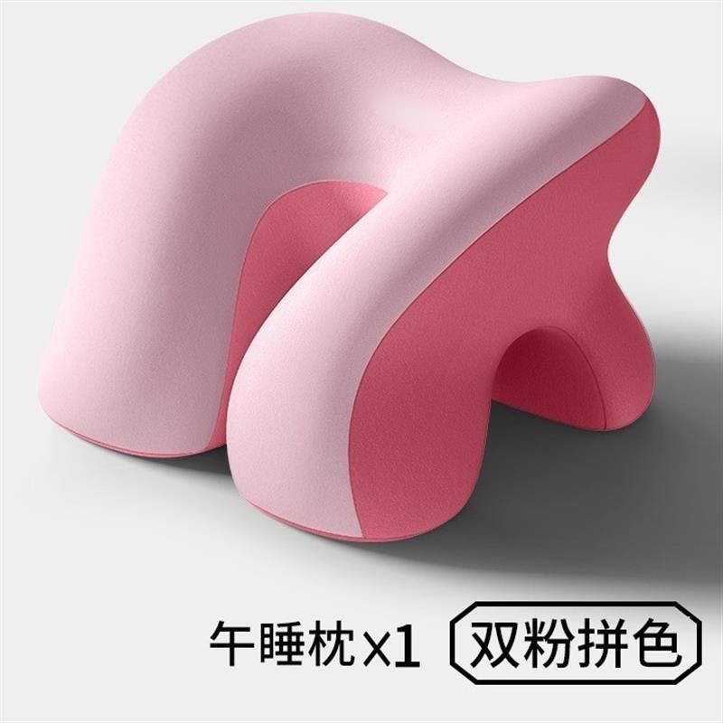 小学生用午睡枕趴趴枕儿童睡觉初中生趴桌枕头午休枕趴睡枕