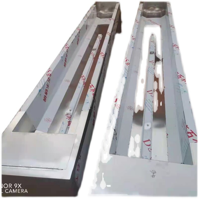 牛羊恒温饮水槽自动电加热不锈钢水槽养牛场冬天用畜牧养殖设备