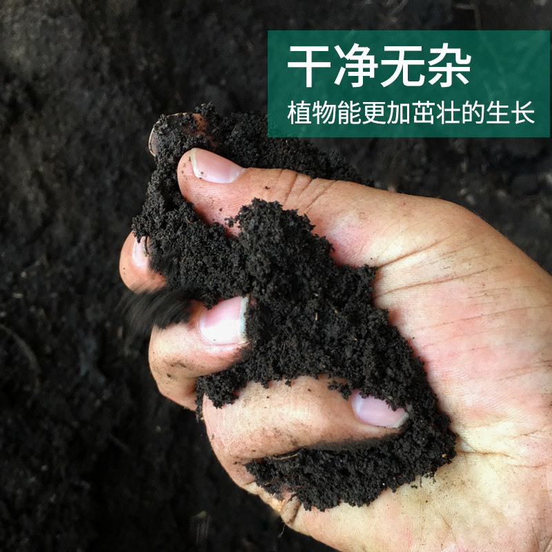云南腐叶土松针腐殖营养土100斤包邮绿植多肉花卉种菜种植培养土