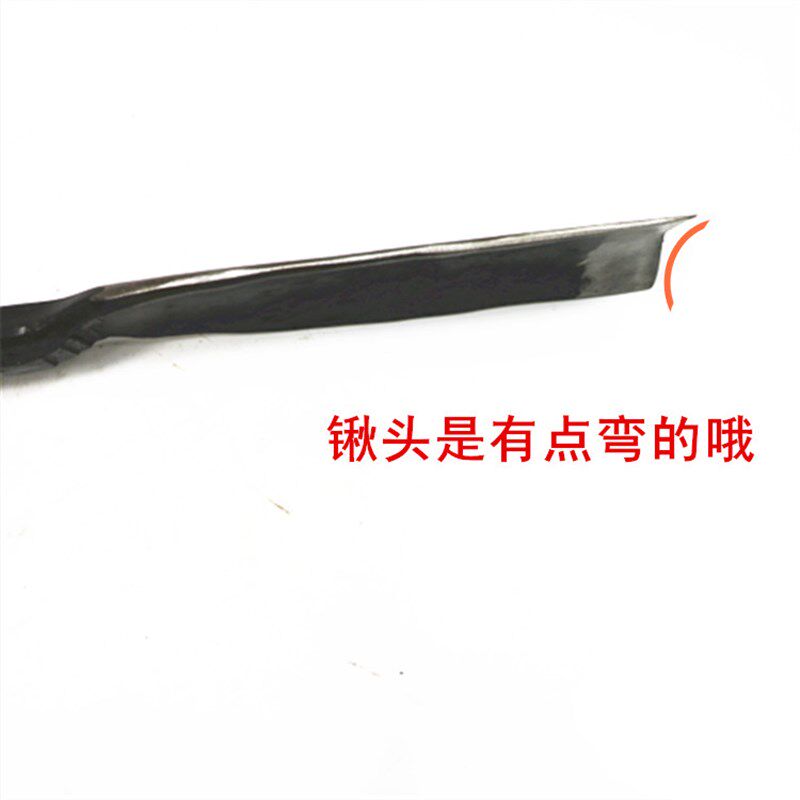锻打两用钢柄铁锹阳江弹簧钢铁锨挖掘工具撬杠起苗器挖大树铲包邮