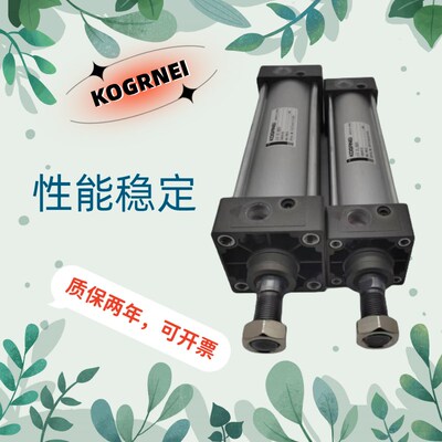 原装小金井KOGANEI标准气缸系列DDA40/50/60/80/100买气缸送接头