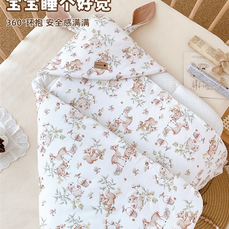采购产品婴儿毯,新生儿产房毯,四季婴儿郊游毯,新生儿小被,秋冬厚